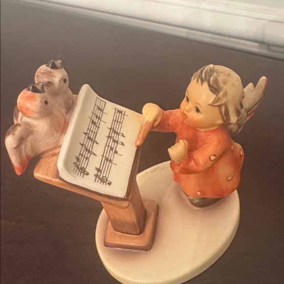 Vintage Goebel Hummel - “Bird Duet” with box - Picture 5 of 6